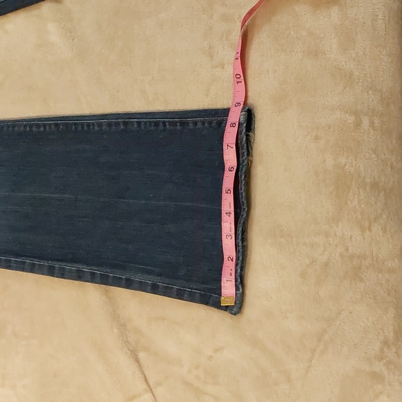 7 Of All Mankind Bootcut Womens Size 31 - Picture 4 of 14